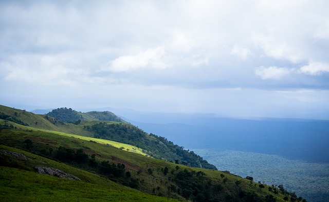 km
